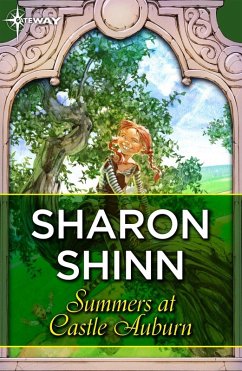 Summers at Castle Auburn (eBook, ePUB) - Shinn, Sharon