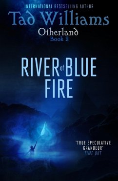 River of Blue Fire (eBook, ePUB) - Williams, Tad