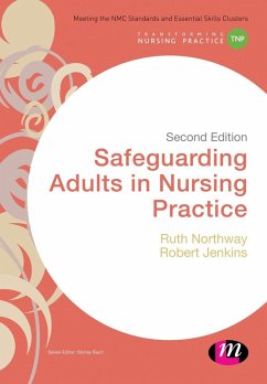 Cover Safeguarding Adults in Nursing Practice (eBook, PDF)