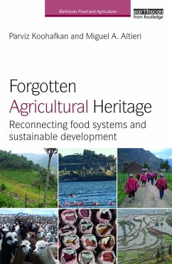 Cover Forgotten Agricultural Heritage (eBook, ePUB)