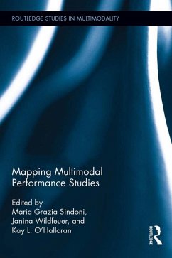 Mapping Multimodal Performance Studies (eBook, PDF)