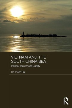 Cover Vietnam and the South China Sea (eBook, ePUB)