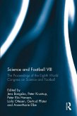 Science and Football VIII (eBook, PDF)