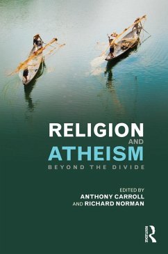 Cover Religion and Atheism (eBook, ePUB)