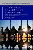 Corporate Governance Regulation (eBook, ePUB)