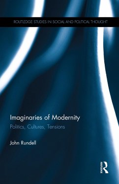 Imaginaries of Modernity (eBook, ePUB) - Rundell, John