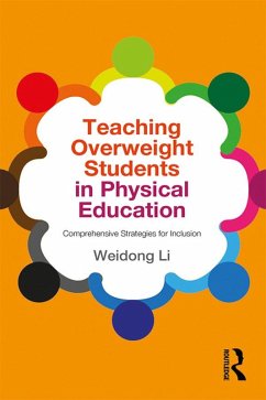 Cover Teaching Overweight Students in Physical Education (eBook, ePUB)