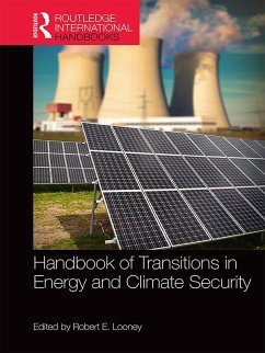 Cover Handbook of Transitions to Energy and Climate Security (eBook, PDF)