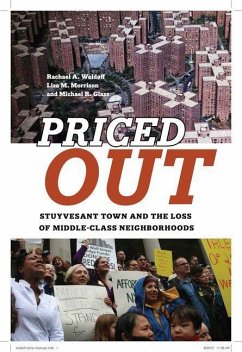 Cover Priced Out (eBook, PDF)