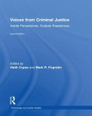 Voices from Criminal Justice (eBook, ePUB)