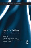Interpersonal Violence (eBook, ePUB)