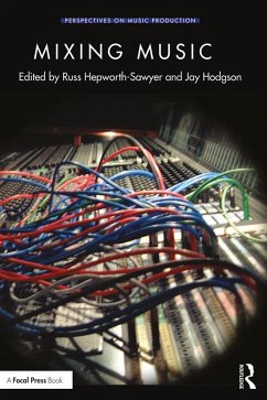 Cover Mixing Music (eBook, PDF)