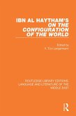 Ibn al-Haytham's On the Configuration of the World (eBook, PDF)