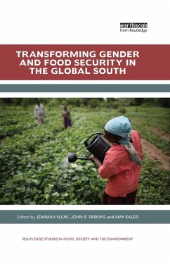 Transforming Gender and Food Security in the Global South (eBook, ePUB)