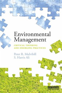 Environmental Management (eBook, ePUB) - Mulvihill, Peter; Ali, S. Harris