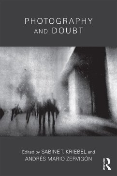 Cover Photography and Doubt (eBook, ePUB)