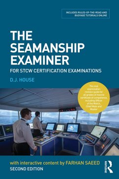 Cover The Seamanship Examiner (eBook, ePUB)