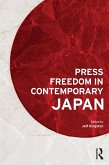 Press Freedom in Contemporary Japan (eBook, PDF)