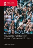 Routledge Handbook of Korean Culture and Society (eBook, PDF)