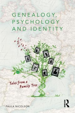 Genealogy, Psychology and Identity (eBook, PDF) - Nicolson, Paula