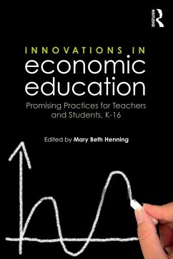 Innovations in Economic Education (eBook, ePUB)