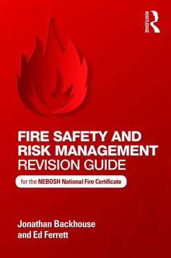 Cover Fire Safety and Risk Management Revision Guide (eBook, PDF)