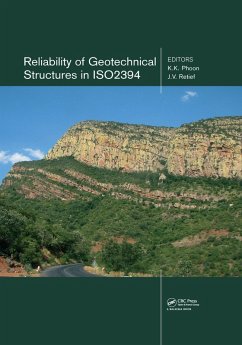 Cover Reliability of Geotechnical Structures in ISO2394 (eBook, PDF)