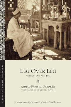 Cover Leg over Leg (eBook, ePUB)