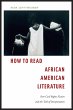 How to Read African American Literature... - Bild 1