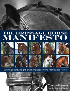 Dressage Horse Manifesto (eBook, ePUB) Cover Dressage Horse Manifesto (eBook, ePUB)