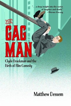 Gag Man (eBook, ePUB) - Dessem, Matthew Gag Man (eBook, ePUB) - Dessem, Matthew