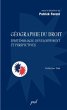 Geographie du droit : Epistemologie,... - Bild 1