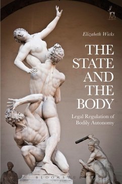 Cover The State and the Body (eBook, ePUB)