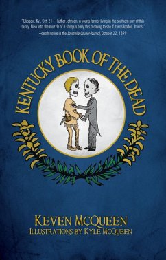 Kentucky Book of the Dead (eBook, ePUB) - Mcqueen, Keven