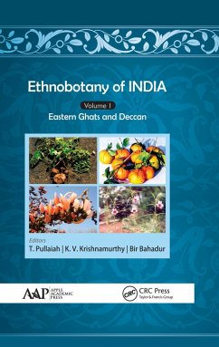 Cover Ethnobotany of India, Volume 1 (eBook, PDF)