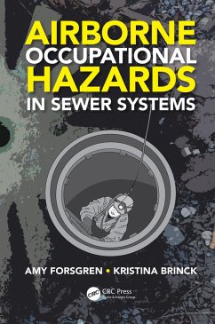 Airborne Occupational Hazards in Sewer Systems (eBook, PDF) - Forsgren, Amy; Brinck, Kristina