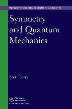 Symmetry and Quantum Mechanics (eBook, PDF) - Corry, Scott