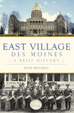 East Village, Des Moines (eBook, ePUB) - Mitchell, Hope