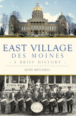 Cover East Village, Des Moines (eBook, ePUB)