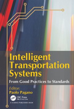Cover Intelligent Transportation Systems (eBook, PDF)