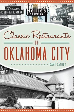 Cover Classic Restaurants of Oklahoma City (eBook, ePUB)