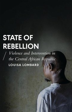 State of Rebellion (eBook, PDF) - Lombard, Louisa