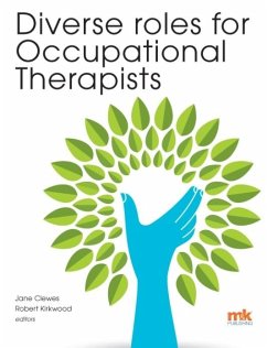 Cover Diverse roles for Occupational Therapists (eBook, ePUB)