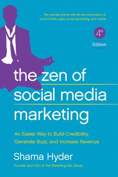 The Zen of Social Media Marketing (eBook, ePUB) - Hyder, Shama