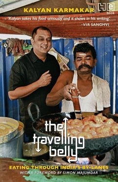 The Travelling Belly (eBook, ePUB) - Karmakar, Kalyan