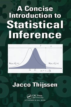 A Concise Introduction to Statistical Inference (eBook, PDF) - Thijssen, Jacco