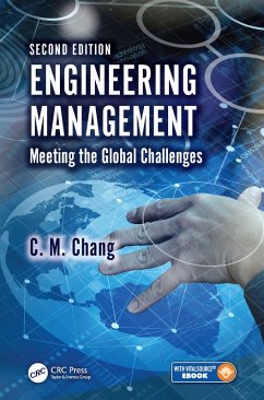 Engineering Management (eBook, PDF) - Chang, C. M.