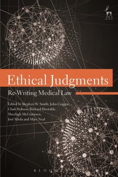 Ethical Judgments (eBook, PDF)