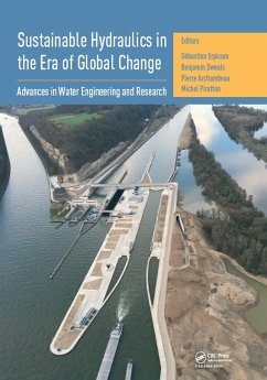 Cover Sustainable Hydraulics in the Era of Global Change (eBook, PDF)