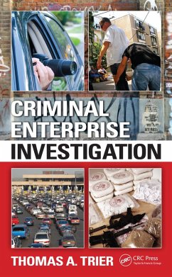 Criminal Enterprise Investigation (eBook, PDF) - Trier, Thomas A.